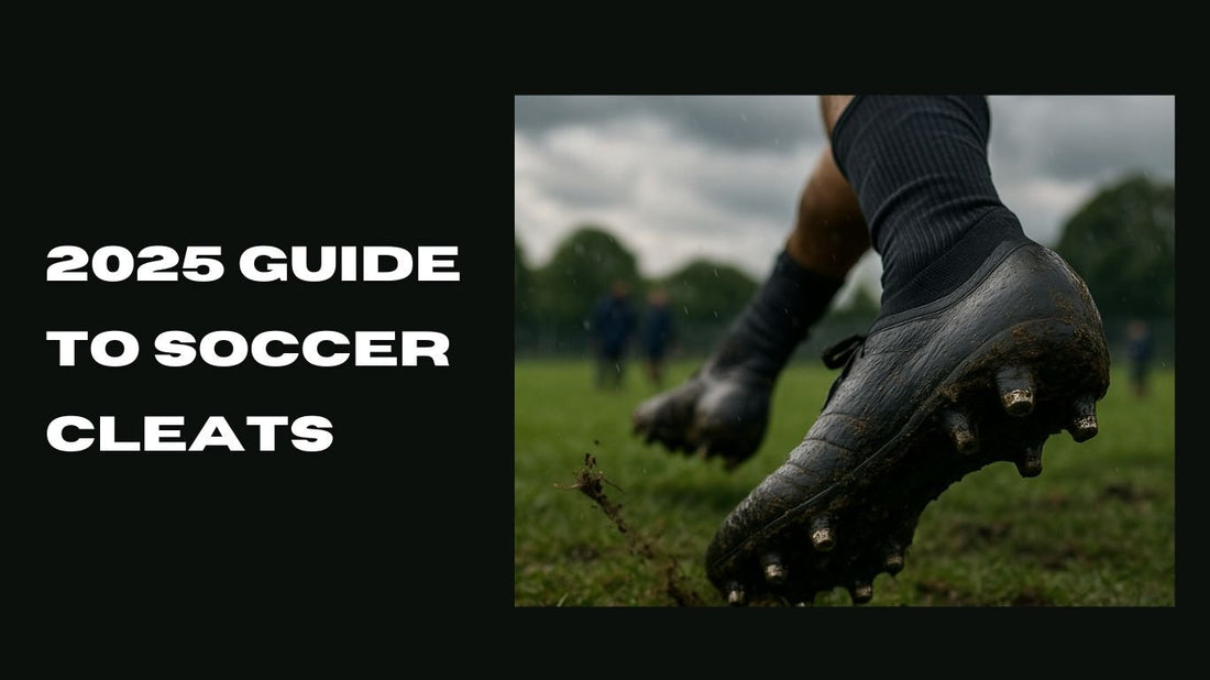2025 Guide to Soccer Cleats (FG, AG, TF, SG, IN, MG) - soccergearforkids