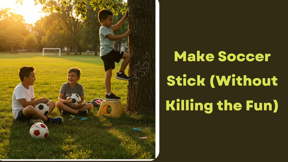 How to Keep Your 7-Year-Old Interested in Soccer (Without Killing the Joy) - soccergearforkids