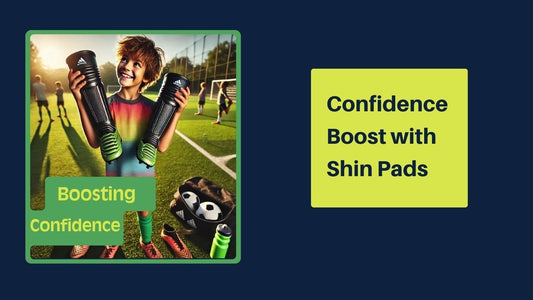 Mental Preparation with Shin Pads: Boosting Confidence and Focus on Game Day - soccergearforkids