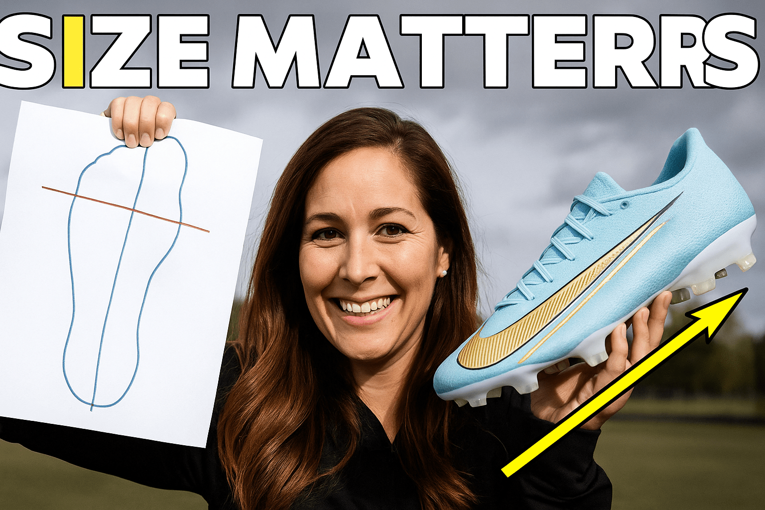 are nike cleats true to size