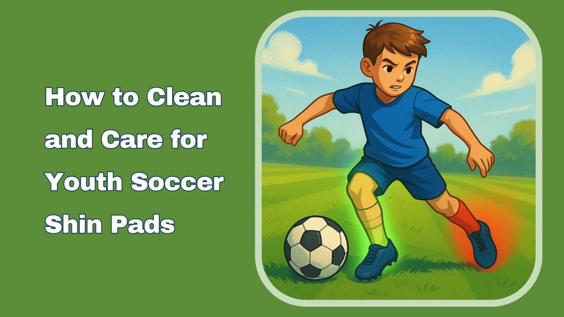 The Truth About Youth Soccer Ankle Protection: What Every Parent Needs to Know - soccergearforkids