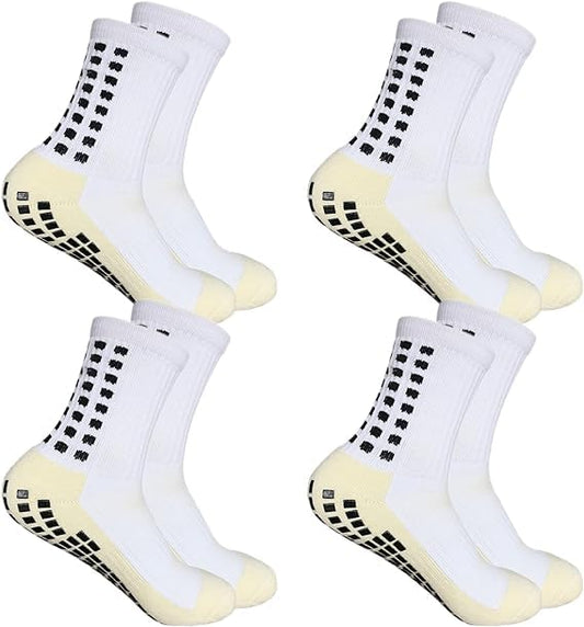 Premium Non-Slip Sports Socks for Young Athletes