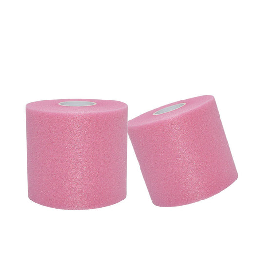 Light Pink Non-Slip Soccer Pre-Wrap - Secure Fit for Optimal Performance