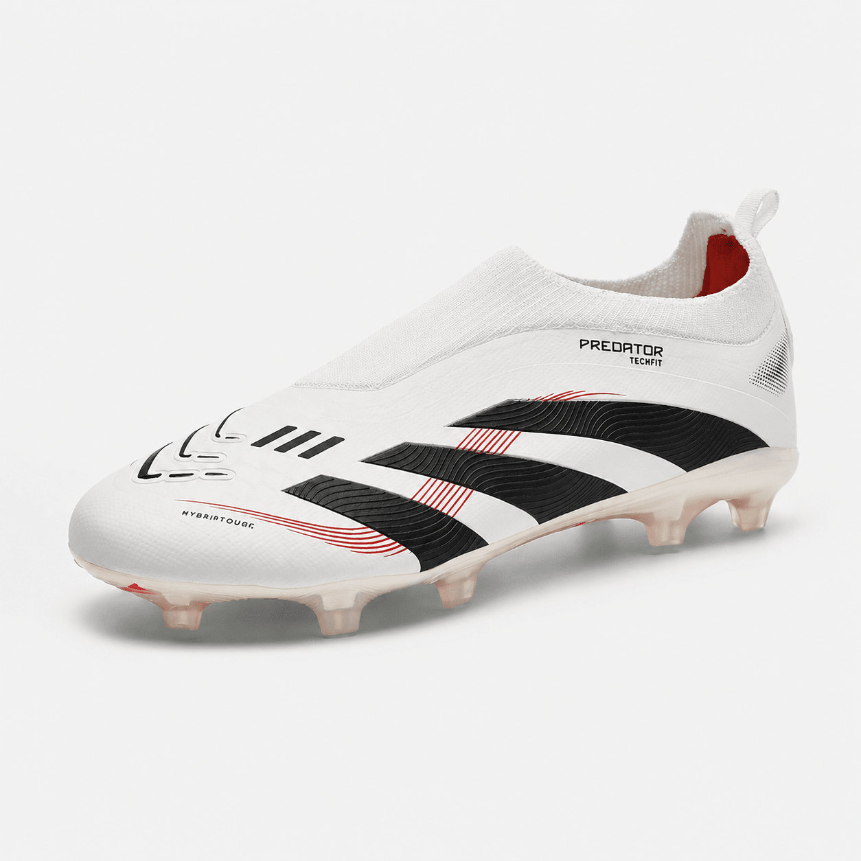 Kickaroo No - Tie Youth Soccer Cleats | Laceless FG & Turf ShoesBeige