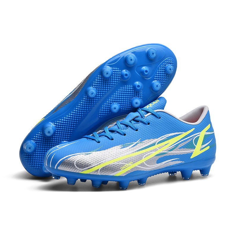 Kids' Lightweight Low - Cut Cleats for Ultimate Speed and ControlAG