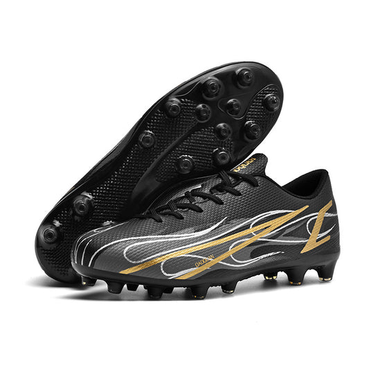 Kids' Lightweight Low-Cut Cleats for Ultimate Speed and Control