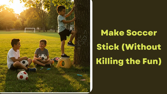 How to Keep Your 7-Year-Old Interested in Soccer (Without Killing the Joy)