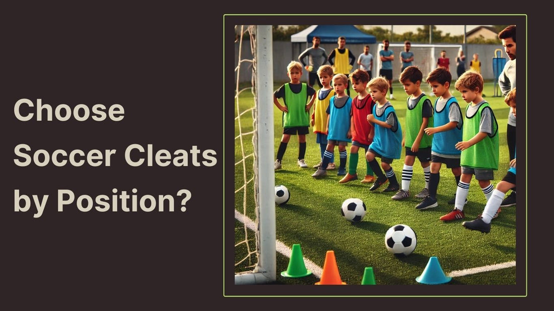 Position Matters Finding the Best Soccer Cleats for Your Young Athlete