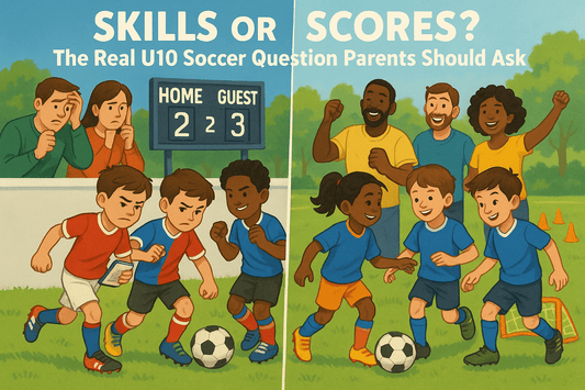 Skills or Scores The Real U10 Soccer Question Parents Should As