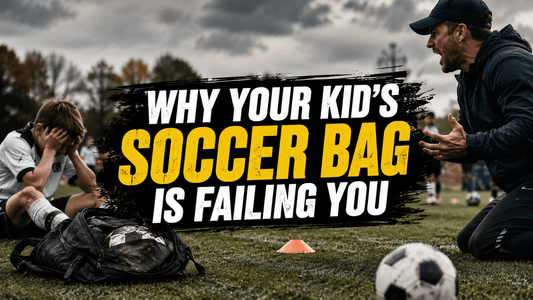 The 630 AM Tournament Meltdown Why Your Kid’s Soccer Bag is Failing You