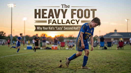 The Heavy Foot Fallacy Why Your Kid’s Lazy Second Half is Actually a Gear Problem.