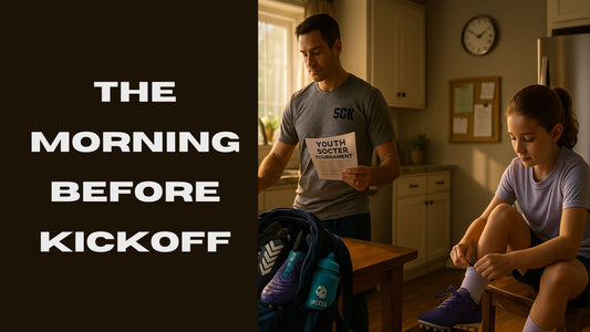 The Morning Before Kickoff: Inside the Mind of a Soccer Parent