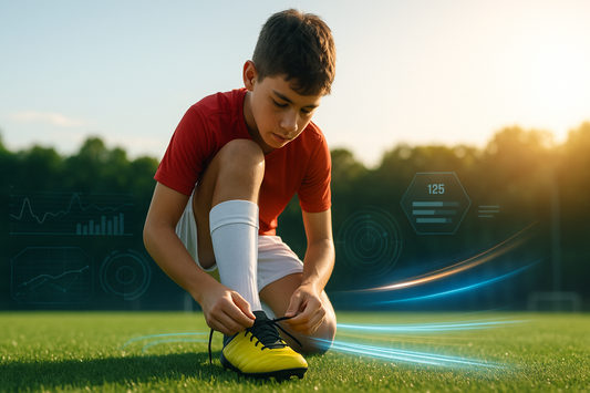 Unlocking Your Child's Potential: A Cleats Researcher's Guide to Maximizing Football Boot Performance