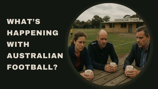 What’s Happening with Australian Football From Youth Fees to National Stagnation