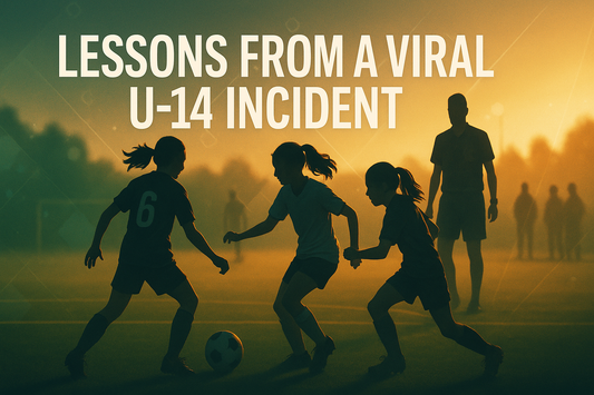 When a Single Foul Becomes Everyone’s Problem Lessons from a Viral U-14 Incident