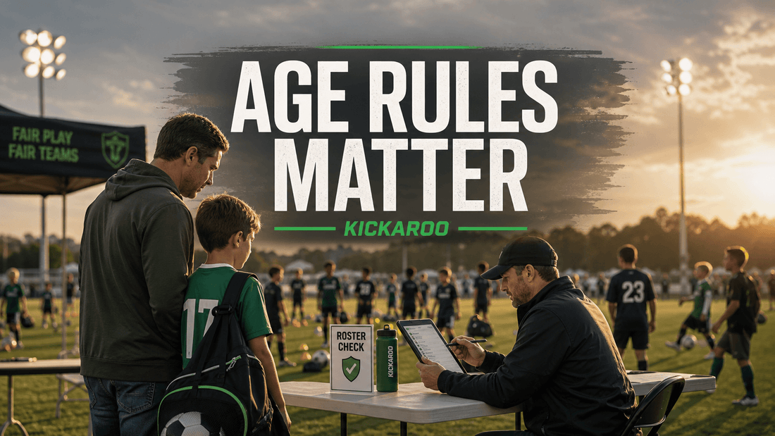Age Rules Matter: What Parents Should Know Before Calling Out a Roster - soccergearforkids