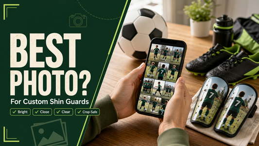 What Photo Works Best for Custom Shin Guards?