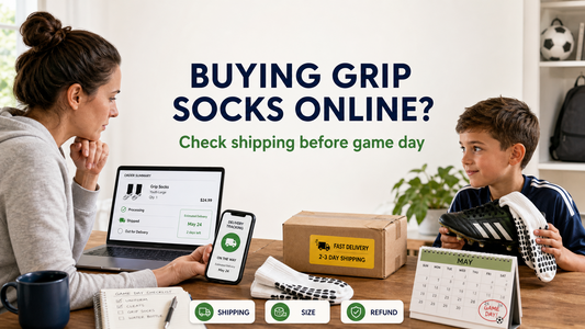 Buying Kids Grip Socks Online? Check These Things First