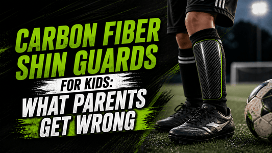 Carbon Fiber Shin Guards for Kids: Why Most Parents Buy Them for the Wrong Reasons - soccergearforkids
