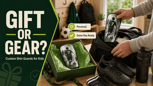 Custom Shin Guards: Gift or Real Game-Day Gear?