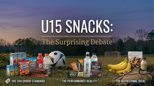 Do U15 Soccer Players Still Want Snacks? - soccergearforkids