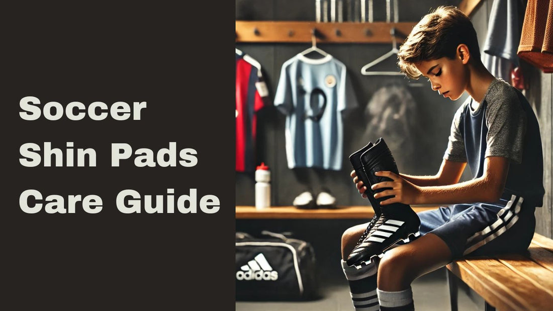 Extend the Life of Your Soccer Shin Pads: A Comprehensive Storage and Maintenance Guide - soccergearforkids