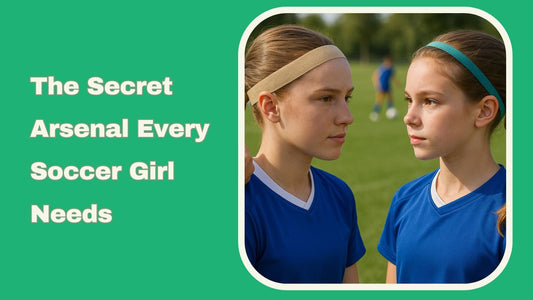 Game-Changing Hair Hacks: The Secret Arsenal Every Soccer Girl Needs - soccergearforkids
