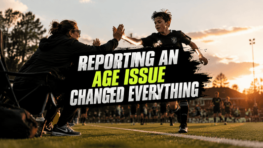 I Reported an Age Issue in My Child’s Soccer Club—Then Everything Blew Up - soccergearforkids