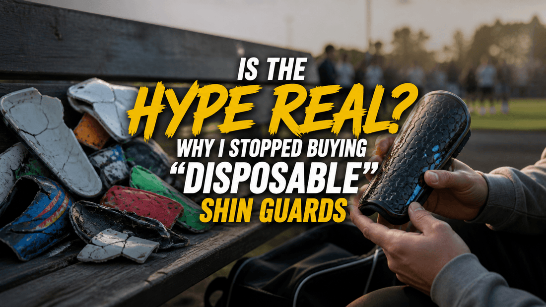 Is the Hype Real? Why I Stopped Buying "Disposable" Shin Guards (A Cost and Safety Breakdown) - soccergearforkids