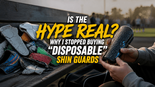 Is the Hype Real? Why I Stopped Buying "Disposable" Shin Guards (A Cost and Safety Breakdown) - soccergearforkids