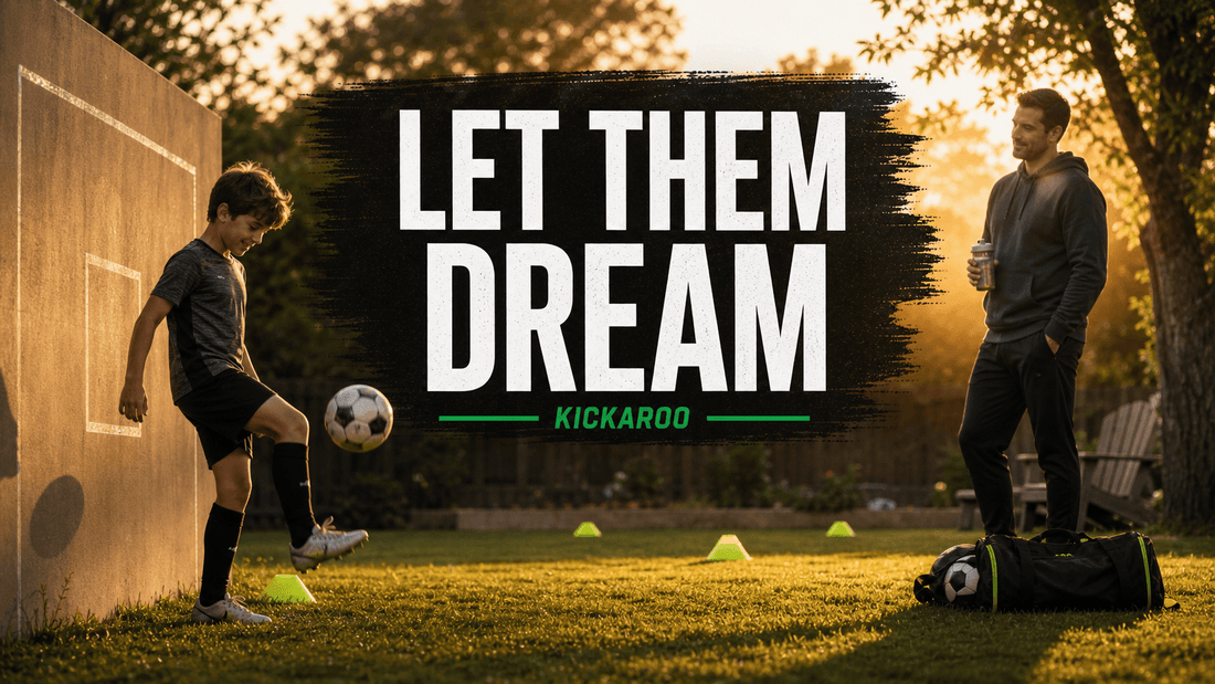Let Them Dream: When Your Soccer Kid Wants to Go Pro - soccergearforkids