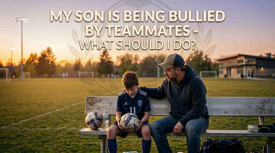 My Son Is Being Bullied by His Teammates. What Do I Actually Do? - soccergearforkids