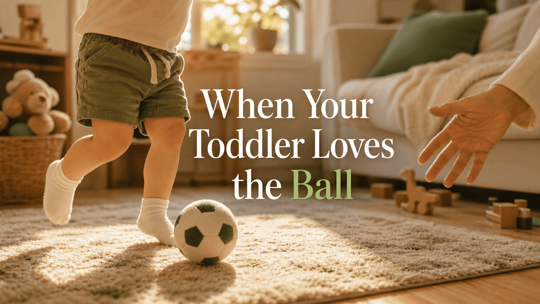 My Toddler Is Obsessed With Soccer. Is It Talent? - soccergearforkids