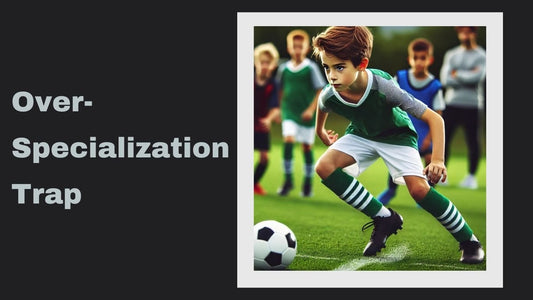 Over-Specialization Trap: Why Your Child’s Soccer Dream Needs 'Slow Growth' – An FFA-Inspired Warning - soccergearforkids