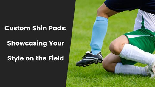 Personalized Shin Pads: Expressing Identity and Style on the Soccer Field - soccergearforkids