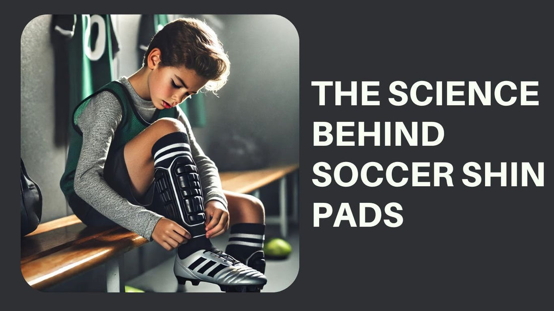 Protecting Your Legs: The Science Behind Soccer Shin Pads - soccergearforkids