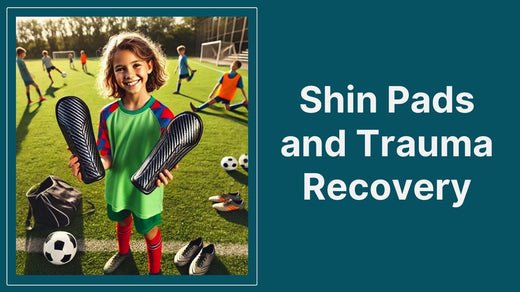 Shin Pads and Trauma Recovery: How Players Utilize Shin Guards for Rehabilitation and Injury Prevention - soccergearforkids