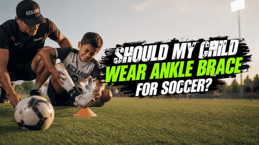 Should My Child Wear an Ankle Brace for Soccer? - soccergearforkids