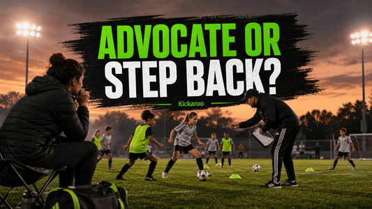 Should You Advocate for Your Kid in Youth Soccer? - soccergearforkids