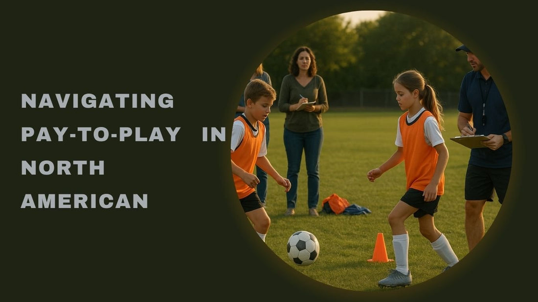 Soccer’s Price Tag: Navigating Pay-to-Play in North American Youth Soccer - soccergearforkids
