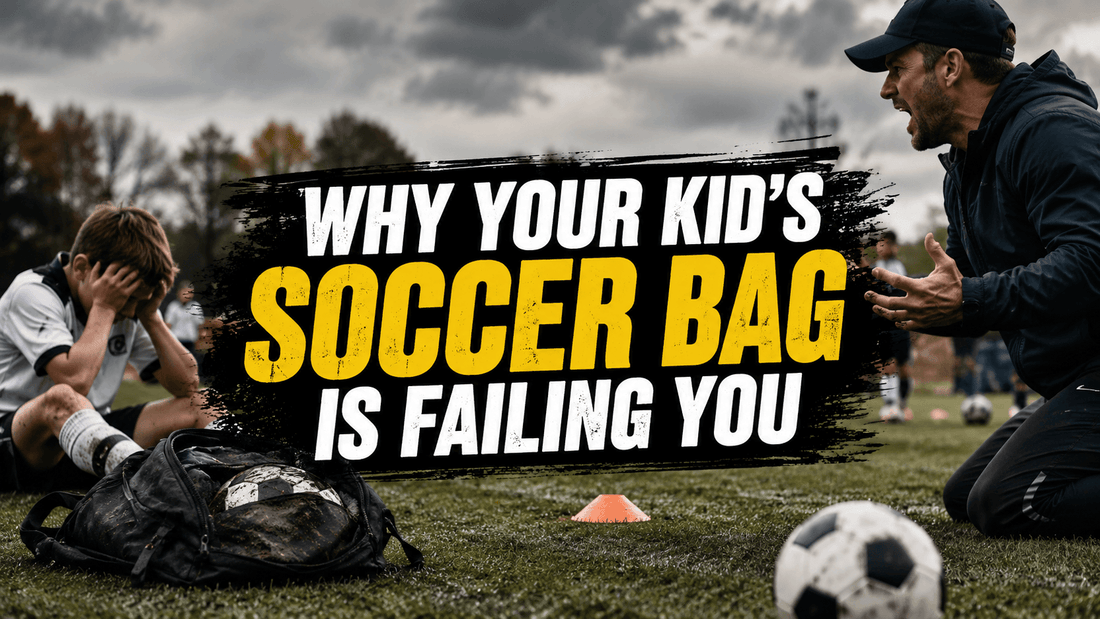The 6:30 AM Tournament Meltdown: Why Your Kid’s Soccer Bag is Failing You - soccergearforkids