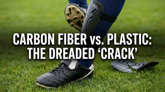 The "Crack" Every Soccer Parent Dreads: Why I Finally Ditched Plastic for Carbon Fiber Shin Guards - soccergearforkids