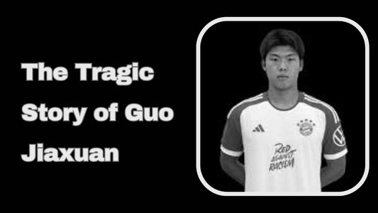 The Dreams and Sacrifices of a Soccer Family: The Tragic Story of Guo Jiaxuan - soccergearforkids