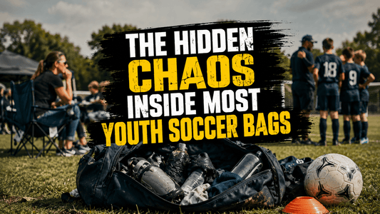 The Hidden Chaos Inside Most Youth Soccer Bags (And What 5 Seasons Taught Us) - soccergearforkids