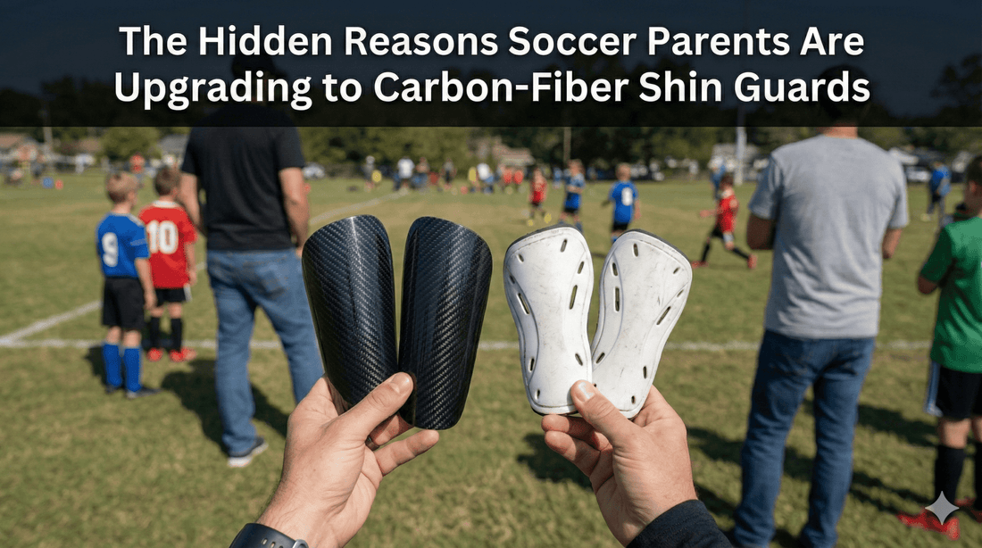 The Hidden Reasons Soccer Parents Are Upgrading to Carbon‑Fiber Shin Guards - soccergearforkids