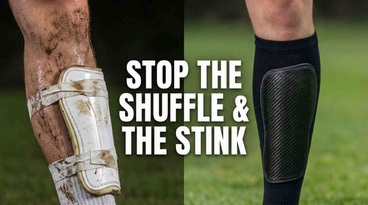 The "Shin Guard Shuffle" : The Post-Game Stink: Why I Finally Upgraded My Kid's Gear - soccergearforkids