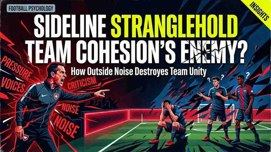 The Silent Season Killer: Is Your Sideline Energy Poisoning Your Child's Team? - soccergearforkids