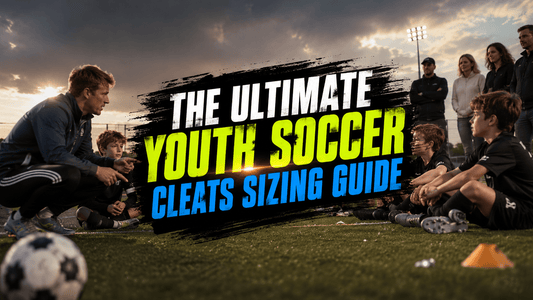 The "Size Up" Mistake: The Ultimate Youth Soccer Cleats Sizing Guide - soccergearforkids