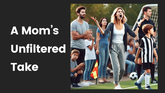 The Unfiltered Reality of Soccer Sidelines: A Soccer Mom’s Perspective - soccergearforkids
