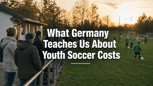 What Germany Teaches Us About Youth Soccer Costs - soccergearforkids